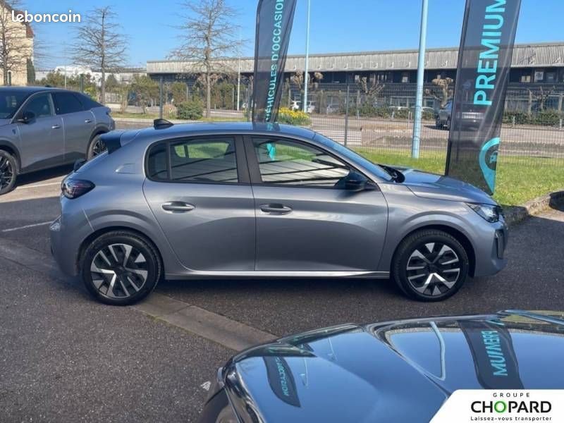 Peugeot 208 Hybrid 100 e-DCS6 Active (image 25)
