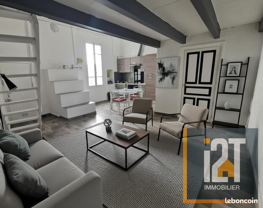 Appartement 2 pièces 43 m² · à Nîmes · 43 m² · 95 000 €