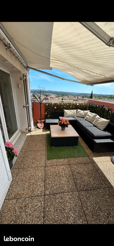 Appartement 4 pièces 80 m² · à Vitrolles · 80 m² · 285 000 €