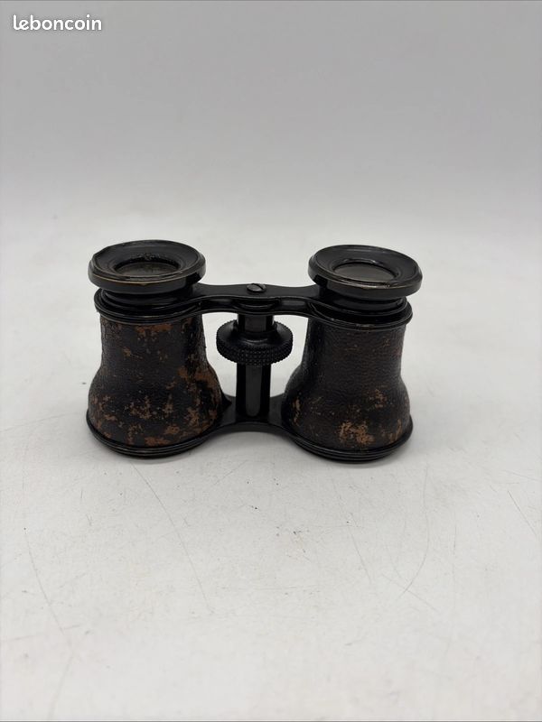 Jumelles De Théâtre Antiques Kingscope 3x25 - Style Rétro Pour Spectacles
