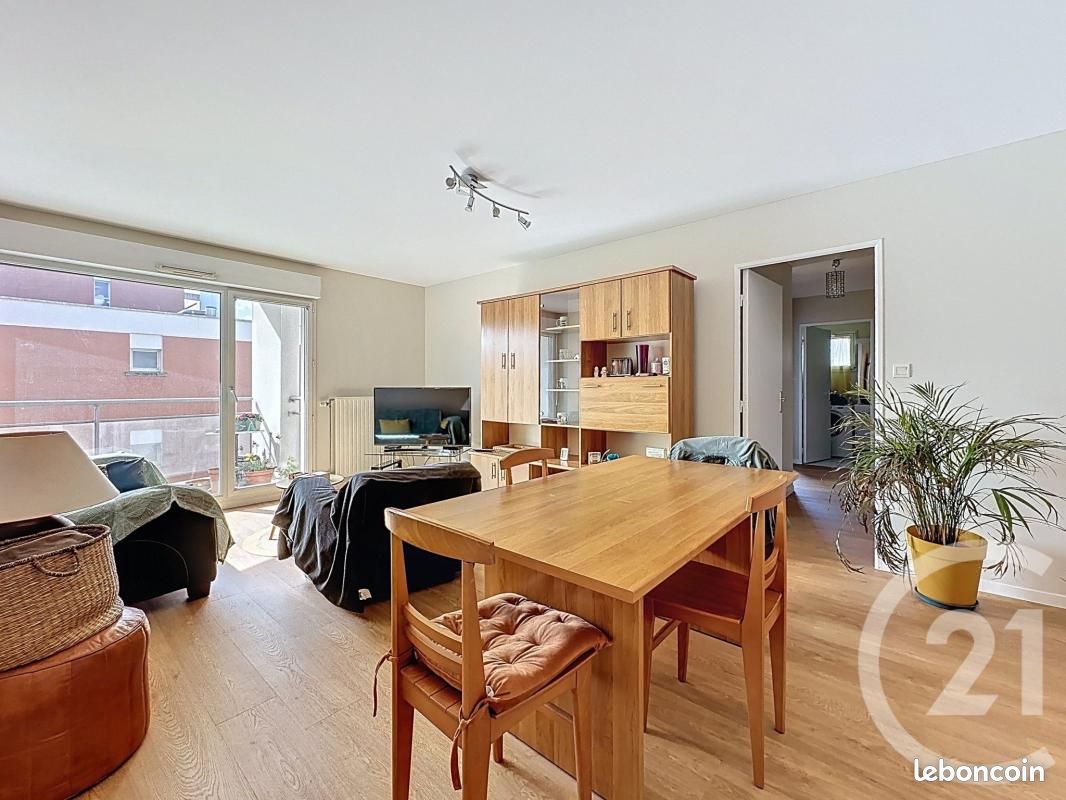 Appartement 3 pièces 66 m² · à Rennes · 66 m² · 239 990 €