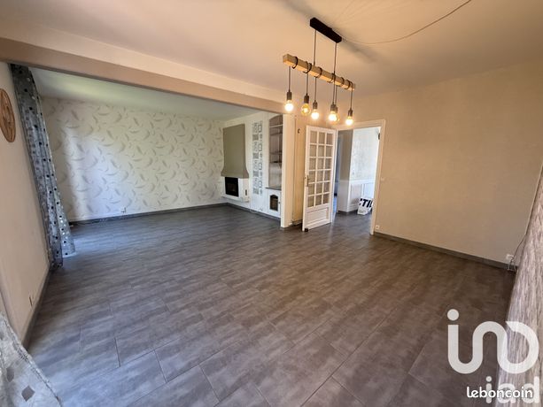 Maison 4 pièces 97 m²