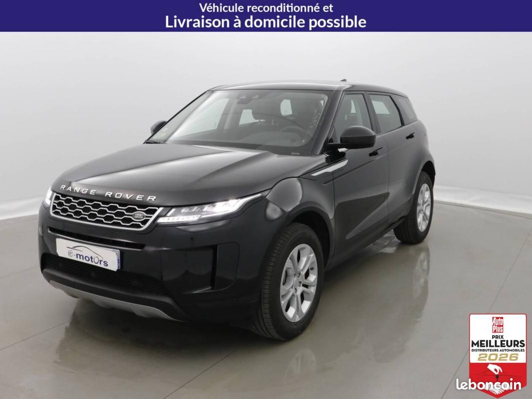 Land Rover Range Rover Evoque D150 AWD BVA9 S +Cuir (image 1)