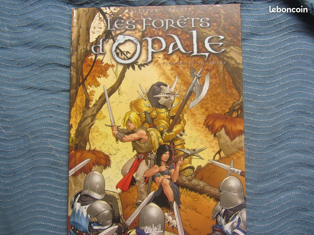 Les forets d'opale (image 1)