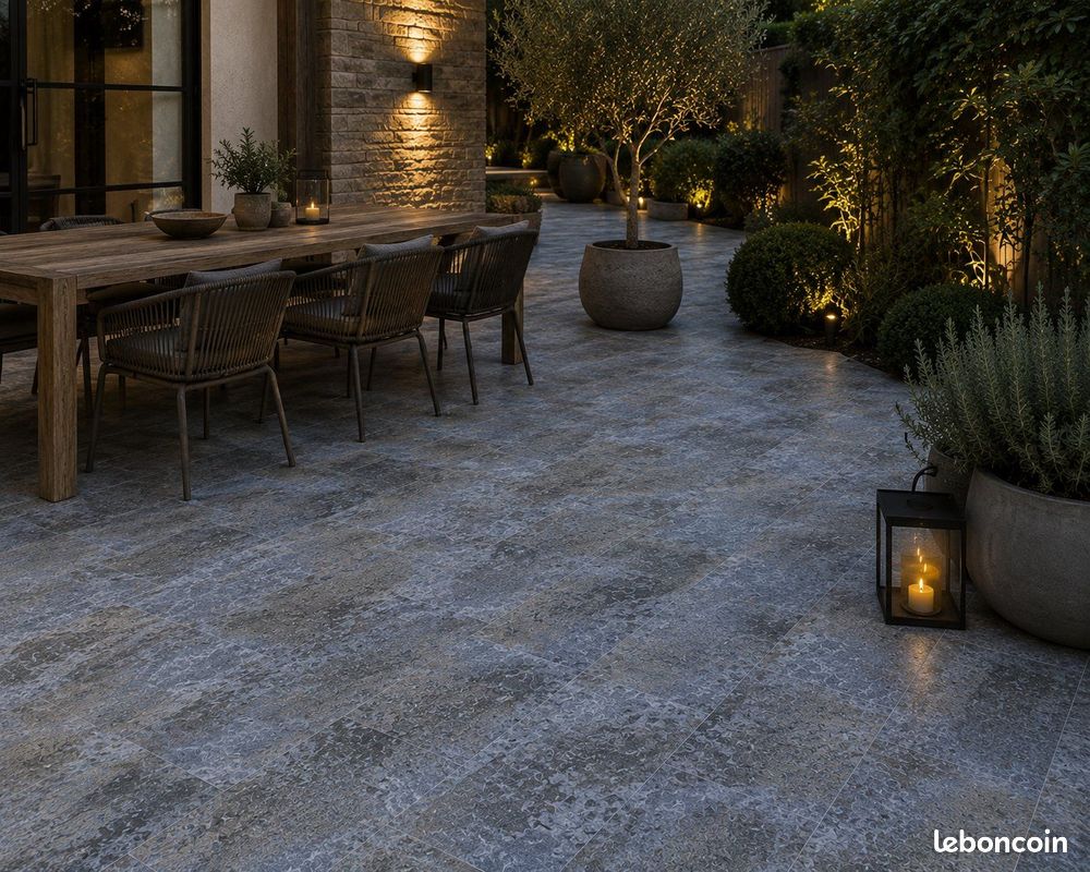 🔥GRAND DESTOCKAGE DE JUILLET- CARRELAGE TAHITI AZUL MT 29,2x58,5 🔥⁬​‌⁠‌⁮⁫⁯⁭⁢⁢‍‍​⁢⁪⁭‌⁠⁠⁢‌‍⁮‍⁠​⁢⁫‌ (image 2)