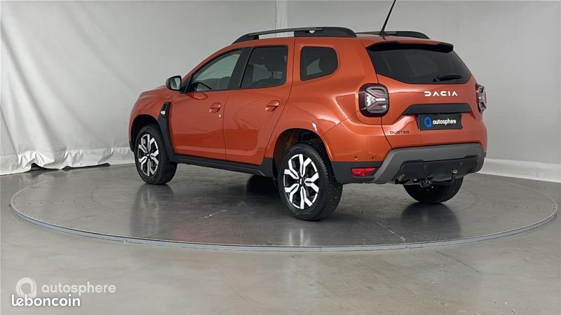 Dacia Duster 1.5 Blue dCi 115ch Journey 4x2 (image 8)