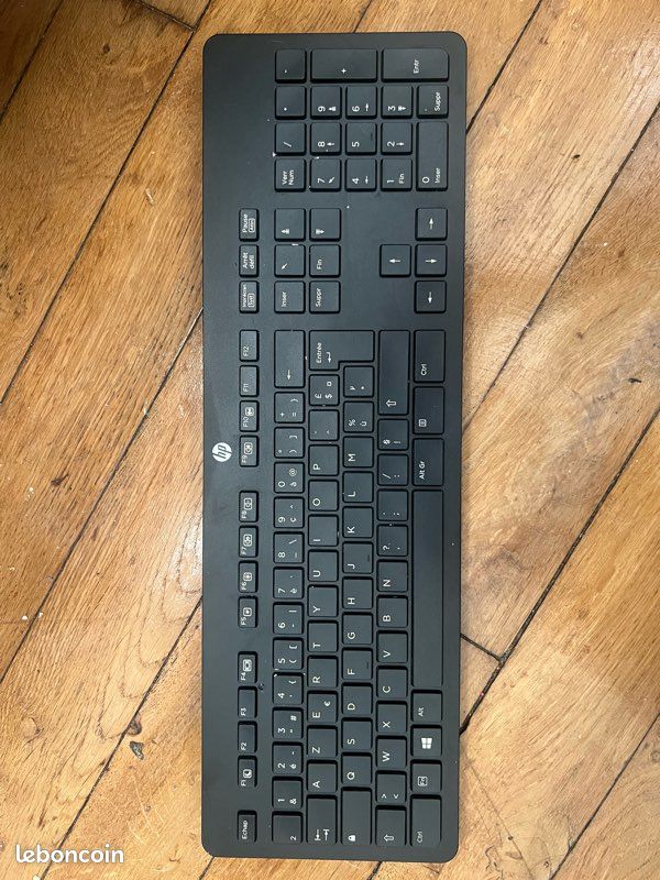 Clavier hp (image 1)