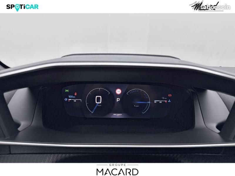 Peugeot 208 1.2 Hybrid 145ch GT e-DCS6 (image 10)