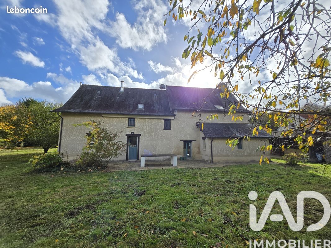 Longère 8 pièces 180 m² (image 2)
