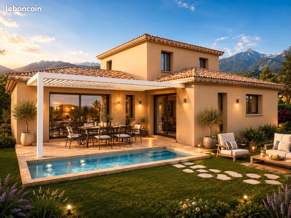 Maison 4 pièces 100 m² · à Toulon · 100 m² · 435 000 €
