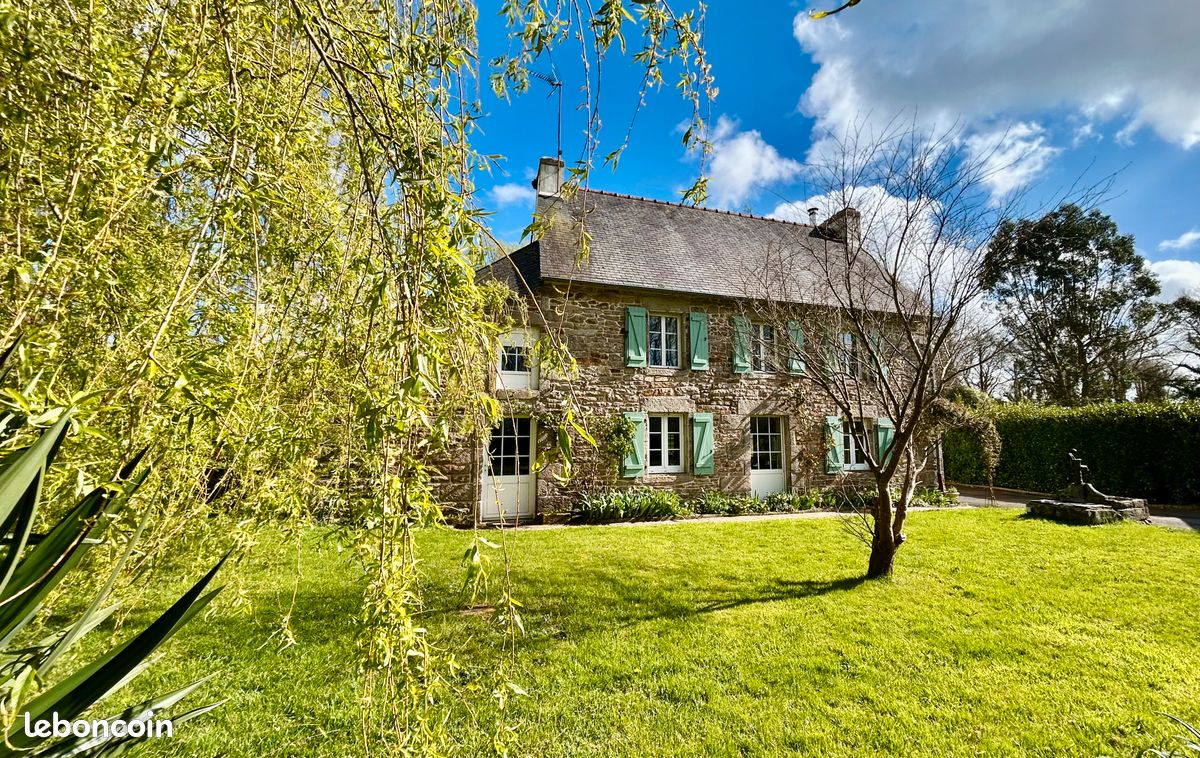 Maison 6 pièces 133 m² · à Plomelin · 133 m² · 389 000 €