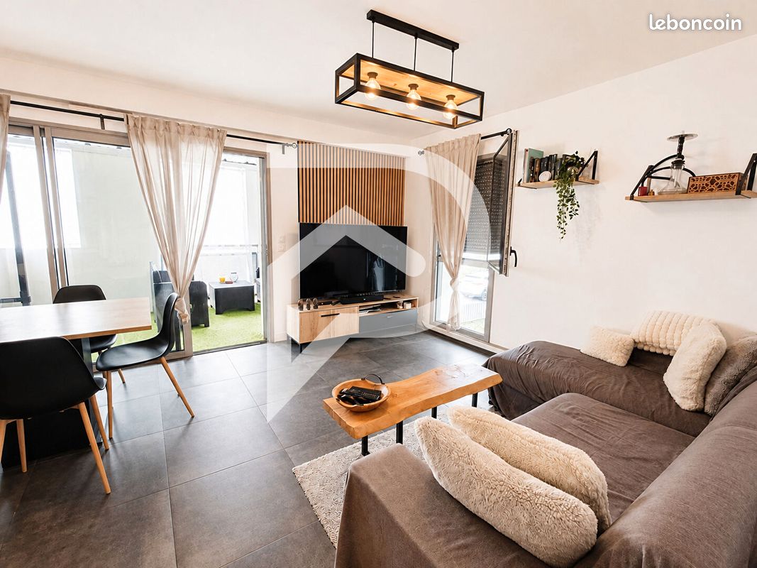 Appartement 3 pièces 62 m² · à Bayonne · 62 m² · 249 000 €