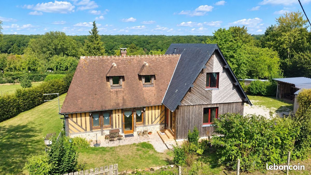 Maison 4 pièces 106 m² · à Valorbiquet · 106 m² · 242 500 €