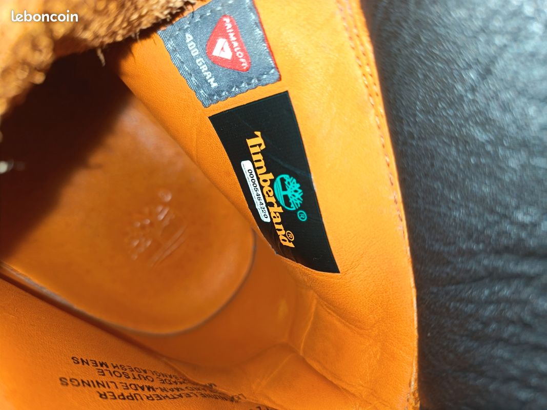 Timberland (image 3)