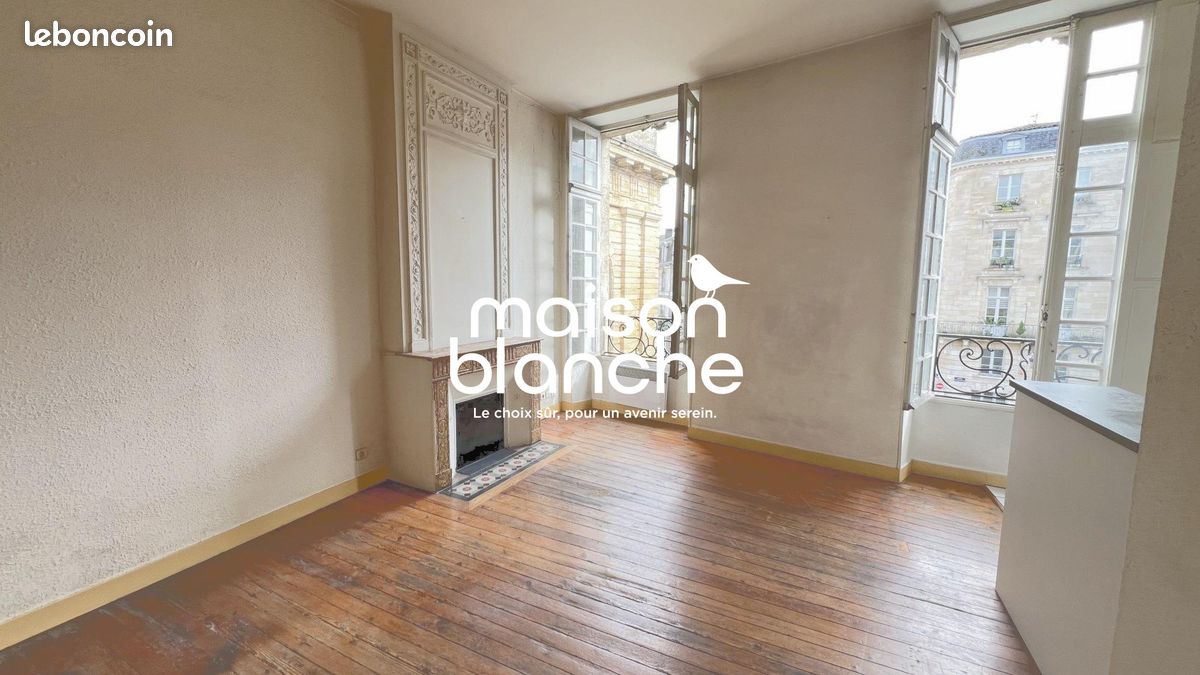 Appartement 2 pièces 46 m² · à Bordeaux · 46 m² · 193 000 €