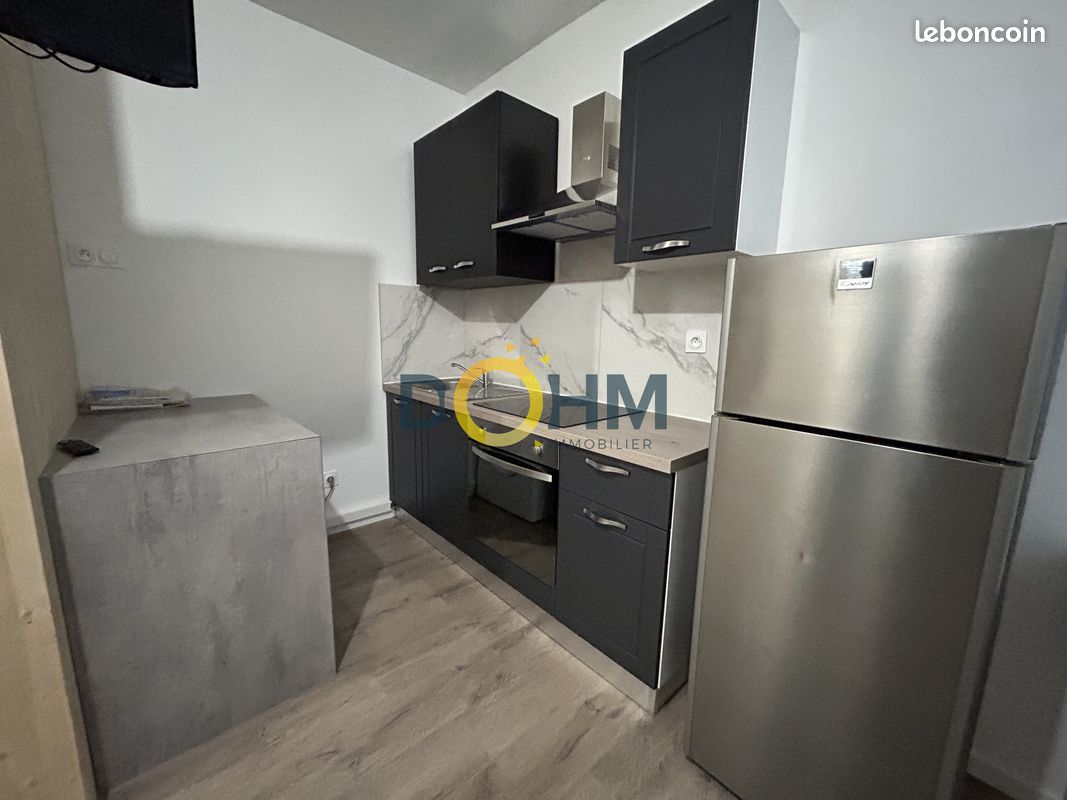 Appartement 2 pièces 22 m² · à Saint-Étienne · 22 m² · 400 €