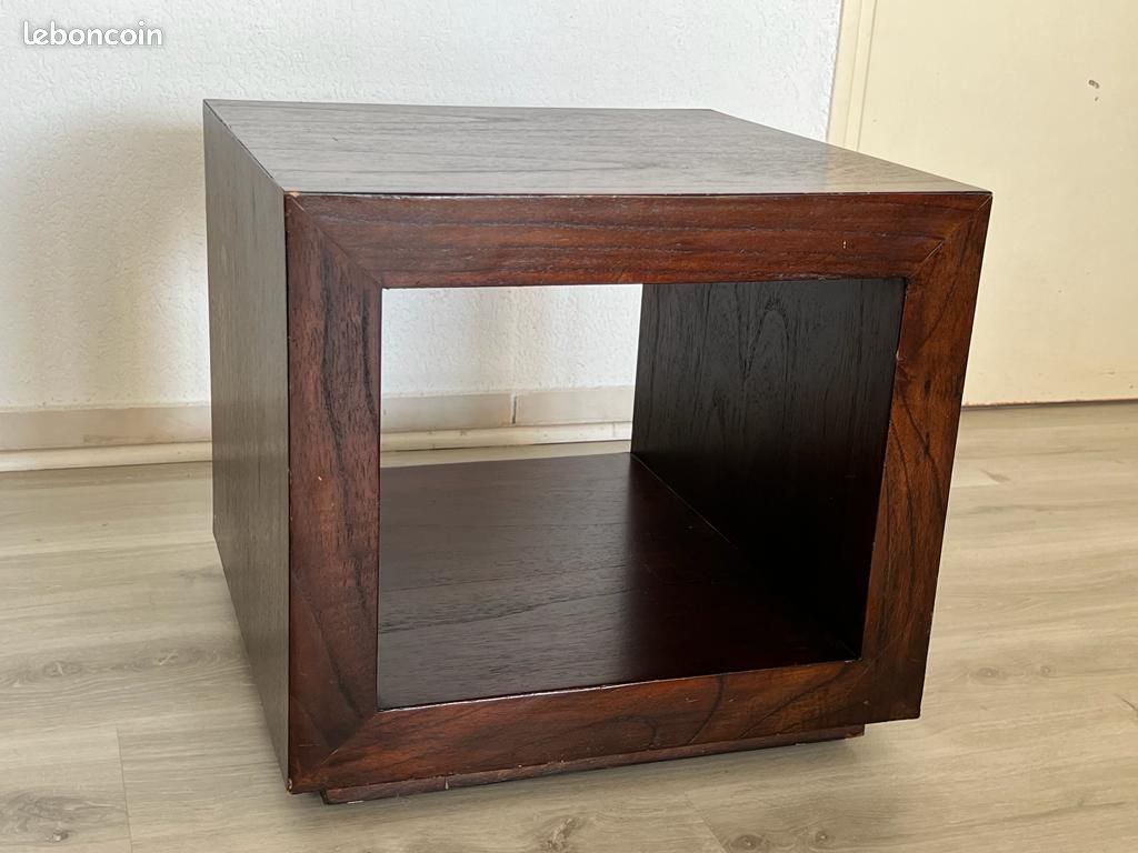Table basse + Cube (image 6)