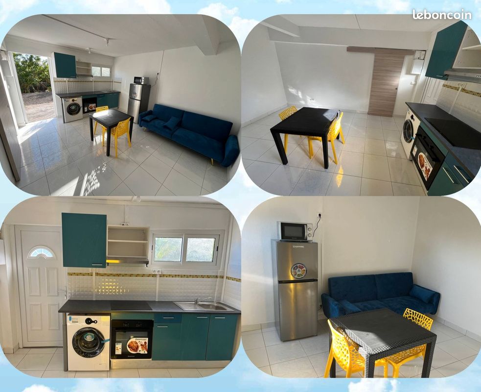 Appartement 2 pièces 29 m² · à Saint-Claude · 29 m² · 550 €/mois