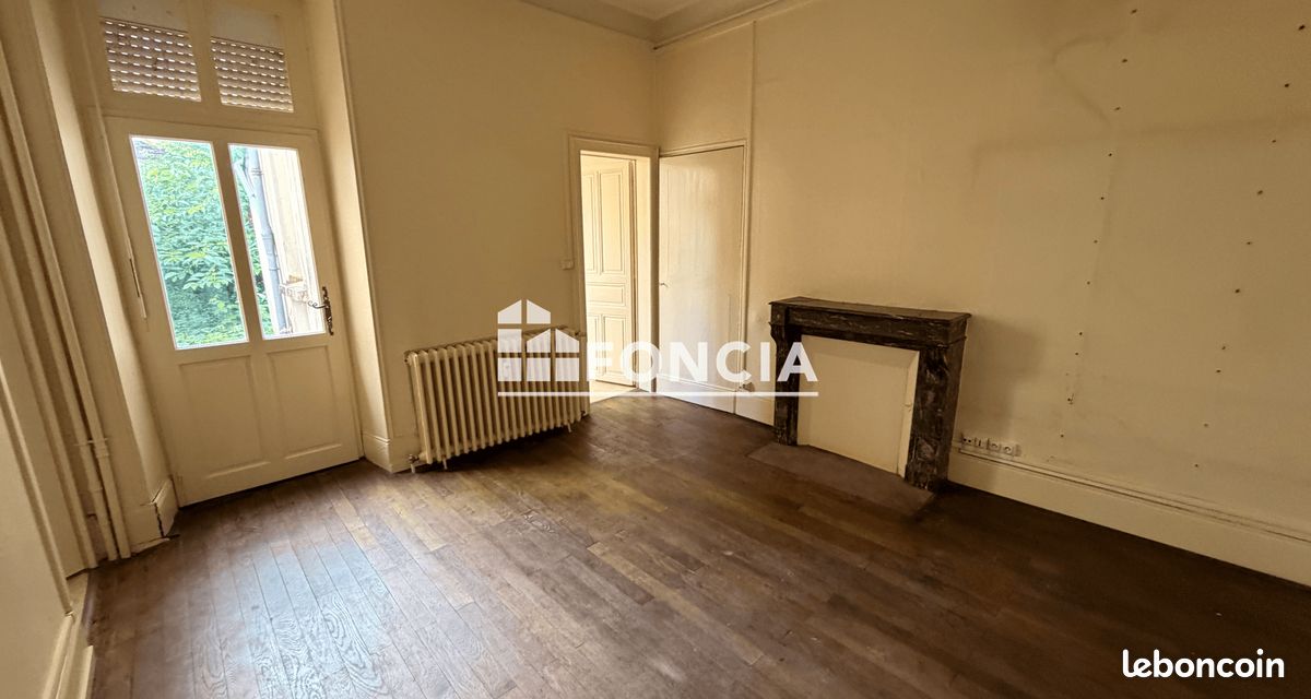 Appartement 1 pièce 29 m² · à Angers · 29 m² · 558 €/mois