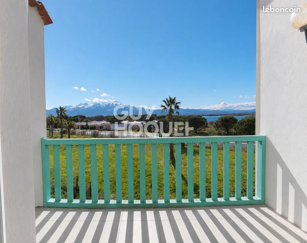Appartement 3 pièces 40 m² · à Canet-en-Roussillon · 40 m² · 139 000 €