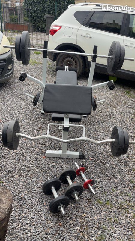 Banc de musculation (image 3)