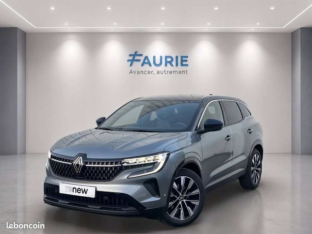 RENAULT Austral E-Tech hybrid 200 Techno (image 1)
