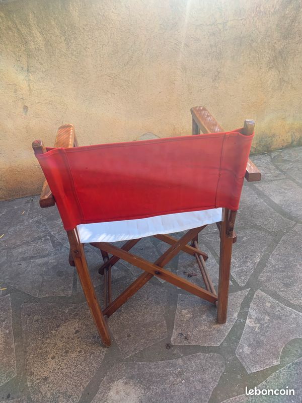 Fauteuil terrasse (image 3)