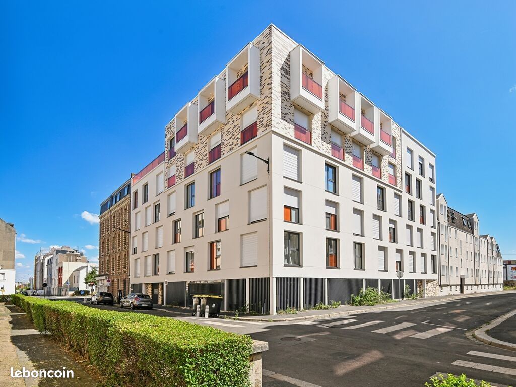 Appartement 1 pièce 33 m² · à Le Havre · 33 m² · 478 €/mois