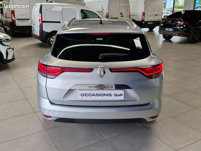 Renault Megane Estate 1.5 Blue dCi 115ch Techno EDC -23 (image 6)