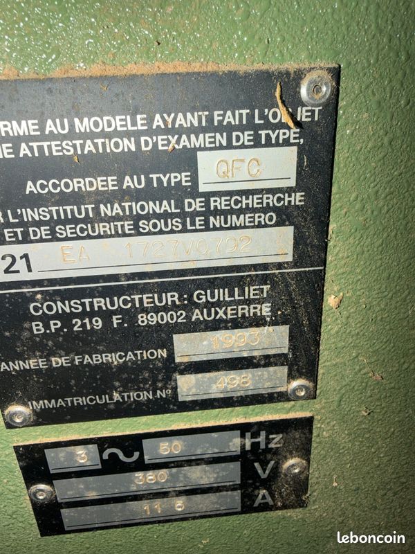 Toupie guillet (image 2)