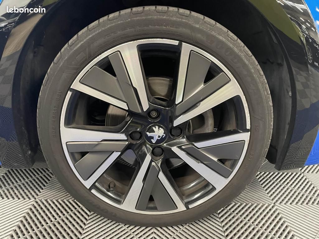PEUGEOT 208 1.5 BlueHDi 100 GT Line - Sièges chauffants, Carplay, Caméra (image 10)