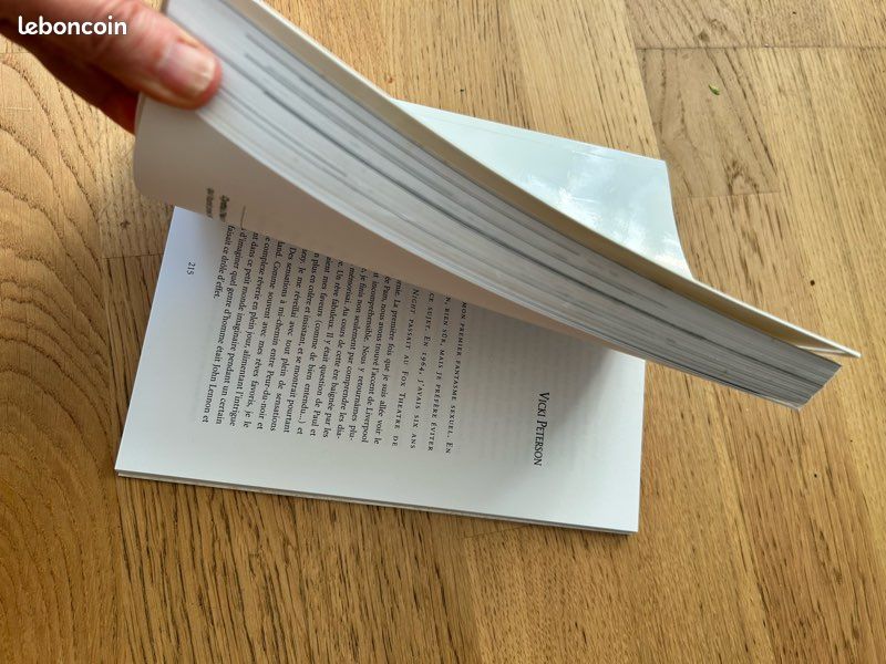 Livre Souvenirs de John Lennon (image 3)