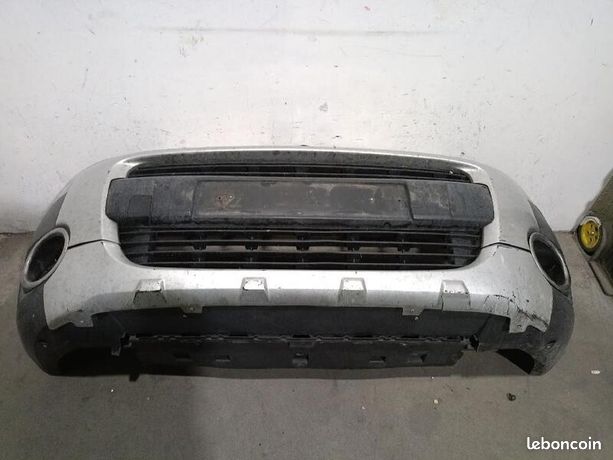 Pare-choc avant Peugeot Partner 2 citroen Berlingo - Équipement auto