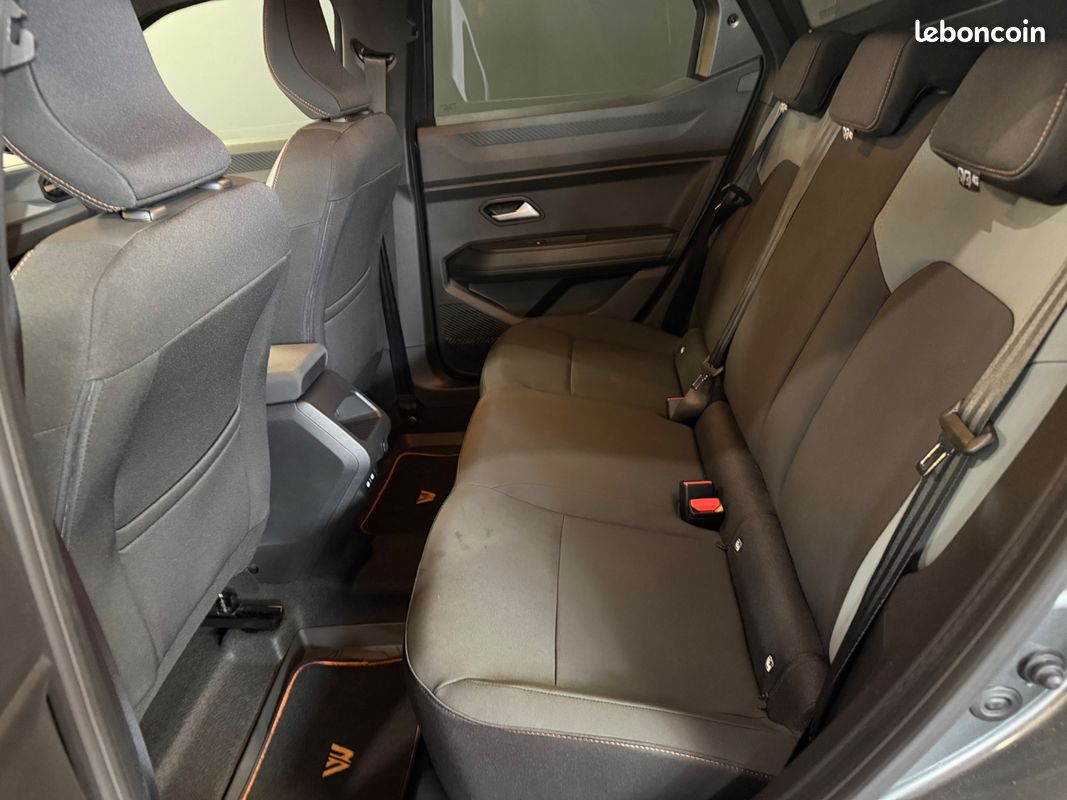 Dacia duster hybrid-g 150 4x4 bva extreme + jantes 18 + sieges chauffants (image 18)