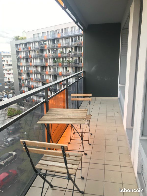 Parking 1 pièce 27 m² · à Clermont-Ferrand · 27 m² · 510 €