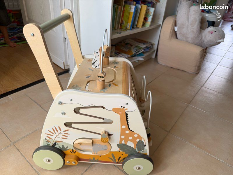 Chariot de marche (image 3)