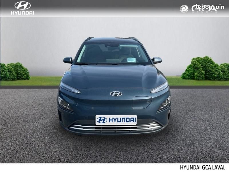 Hyundai Kona Electric 39kWh - 136ch Creative (image 5)