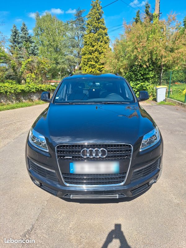 Audi Q7 4.2l V8 tdi (image 1)