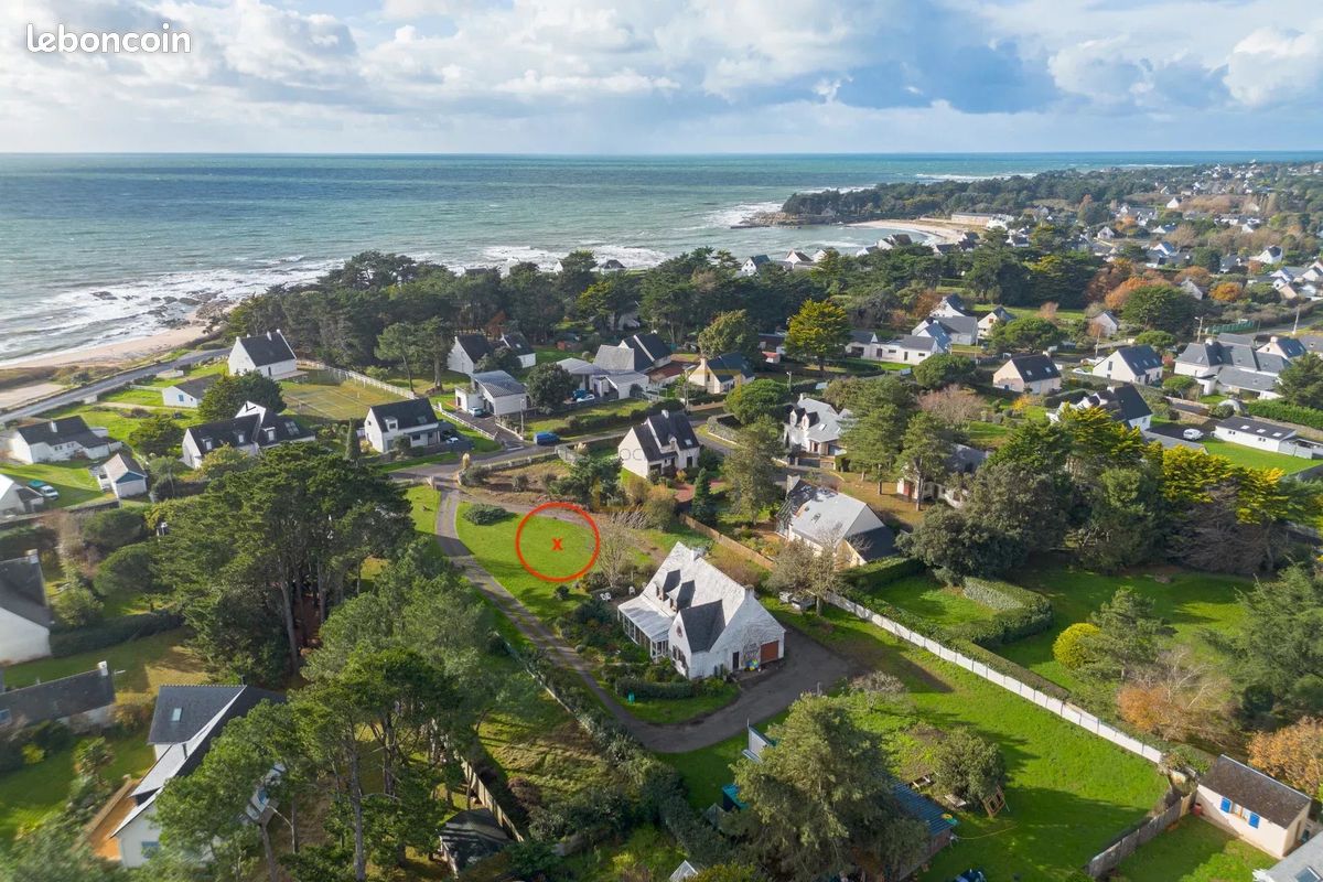 Terrain 500 m² · à Piriac-sur-Mer · 500 m² · 259 500 €