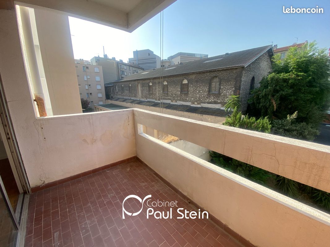 Appartement 2 pièces 44 m² · à Marseille · 44 m² · 780 €