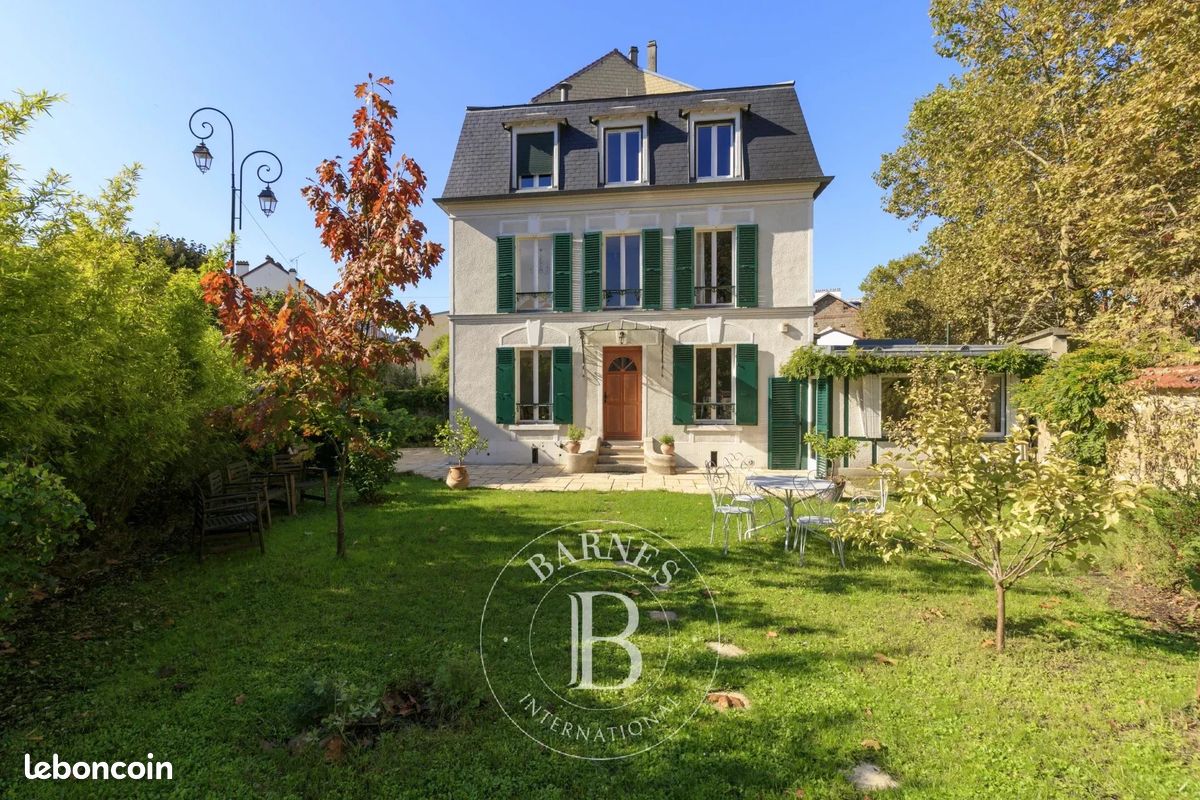 Maison 8 pièces 180 m² · à La Garenne-Colombes · 180 m² · 1 650 000 €