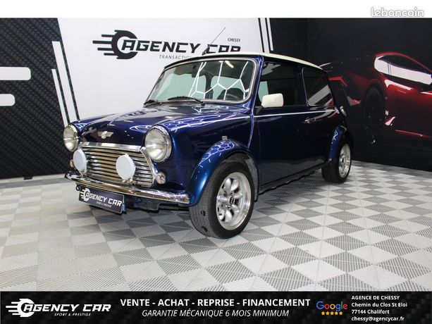 Rover Mini 2000