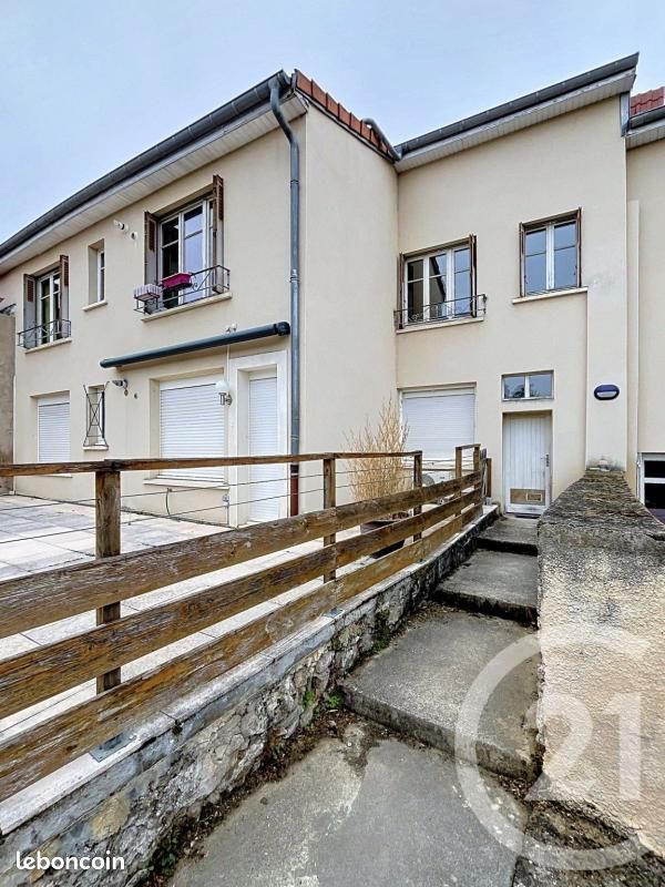 Appartement 5 pièces 93 m² · à Metz · 93 m² · 225 000 €