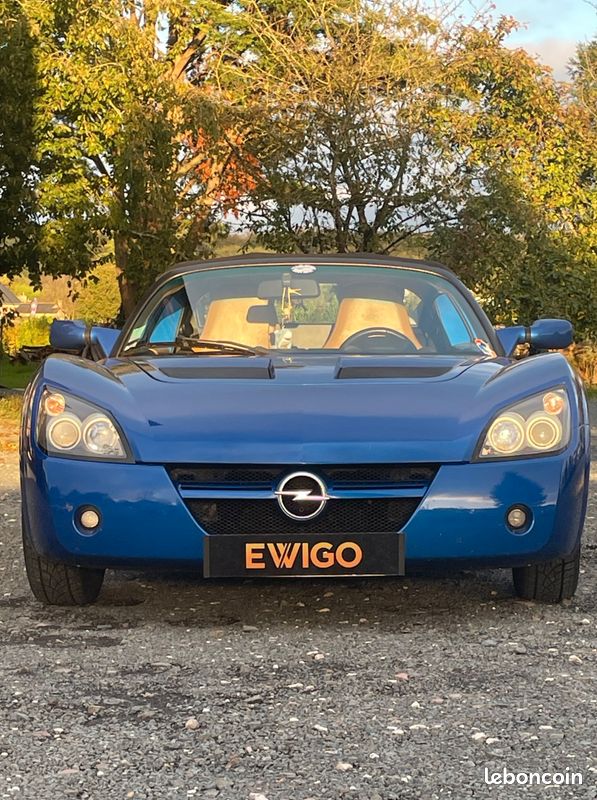 Opel speedster 2.2 145 (image 14)