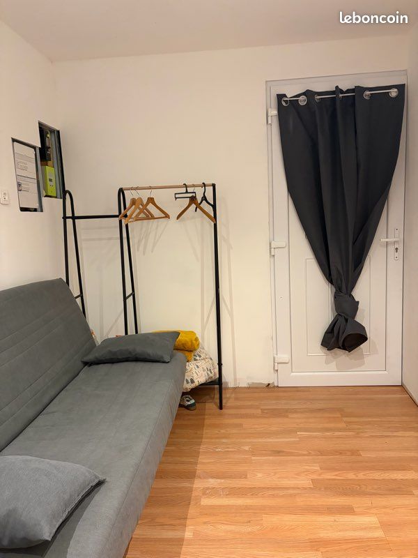 Appartement 1 pièce 21 m² · à Lormont · 21 m² · 650 €/mois