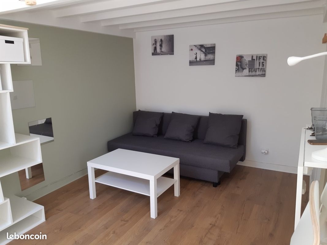 Appartement 1 pièce 36 m² · à Grenoble · 36 m² · 570 €