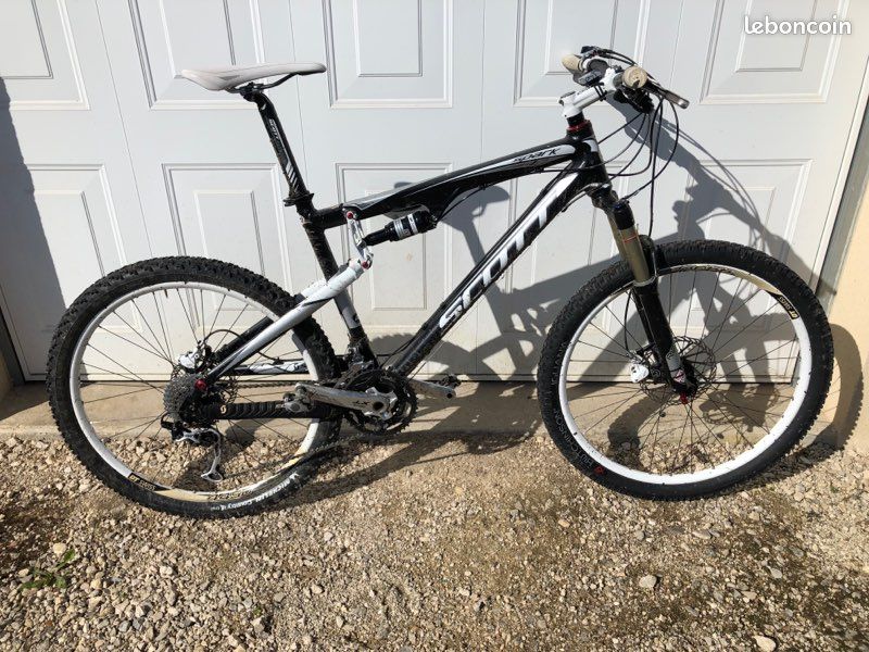 Scott spart VTT XT (image 1)