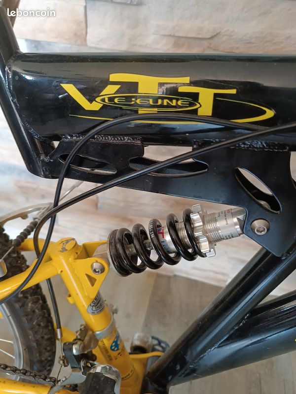 Vtt lejeune shimano (image 3)