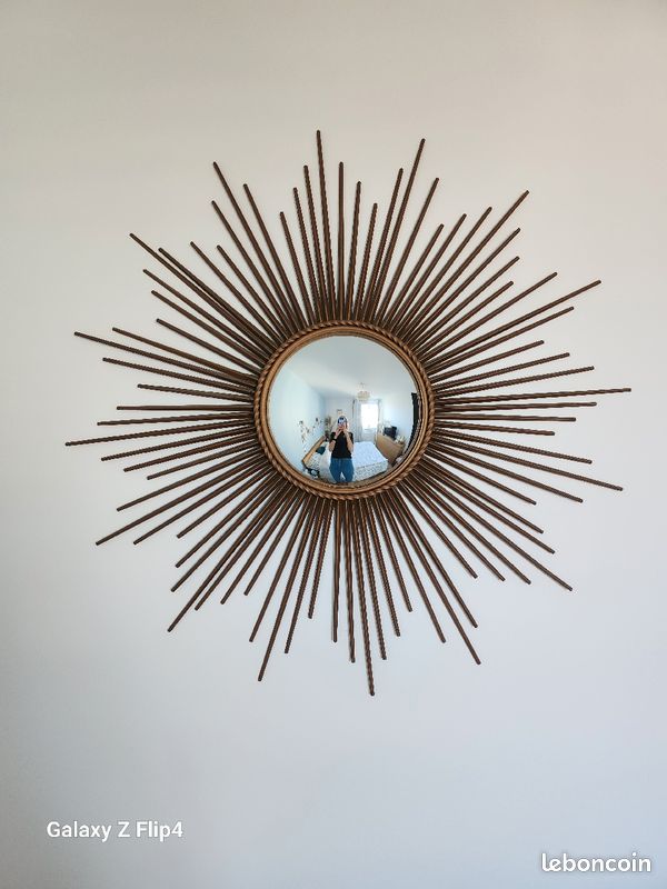 Miroir Chaty Vallauris (image 1)