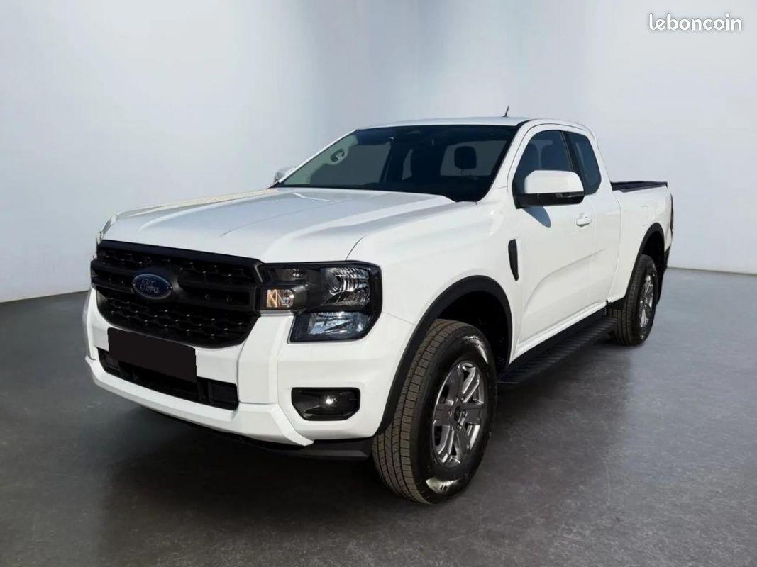 Ford ranger iv super cabine 3.0 v6 ecoblue 240 bva10 xlt 4x4 4pl (image 1)